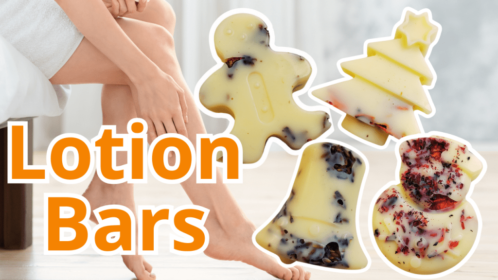 Let&rsquo;s Make Awesome Lotion Bars for Super Soft&nbsp;Skin!