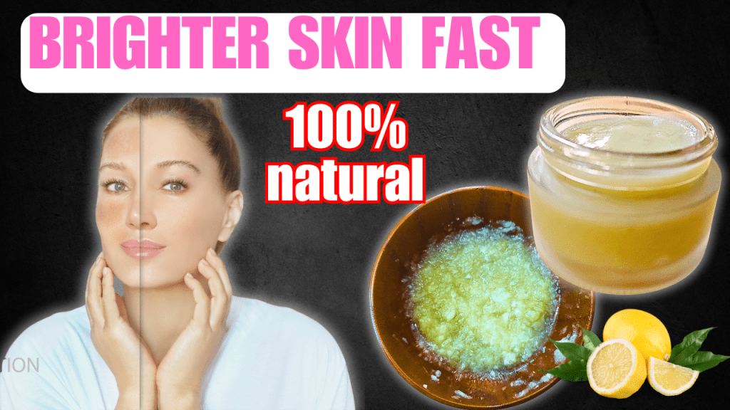 Brighten Up Your Skin with This Easy Lime&nbsp;Cream